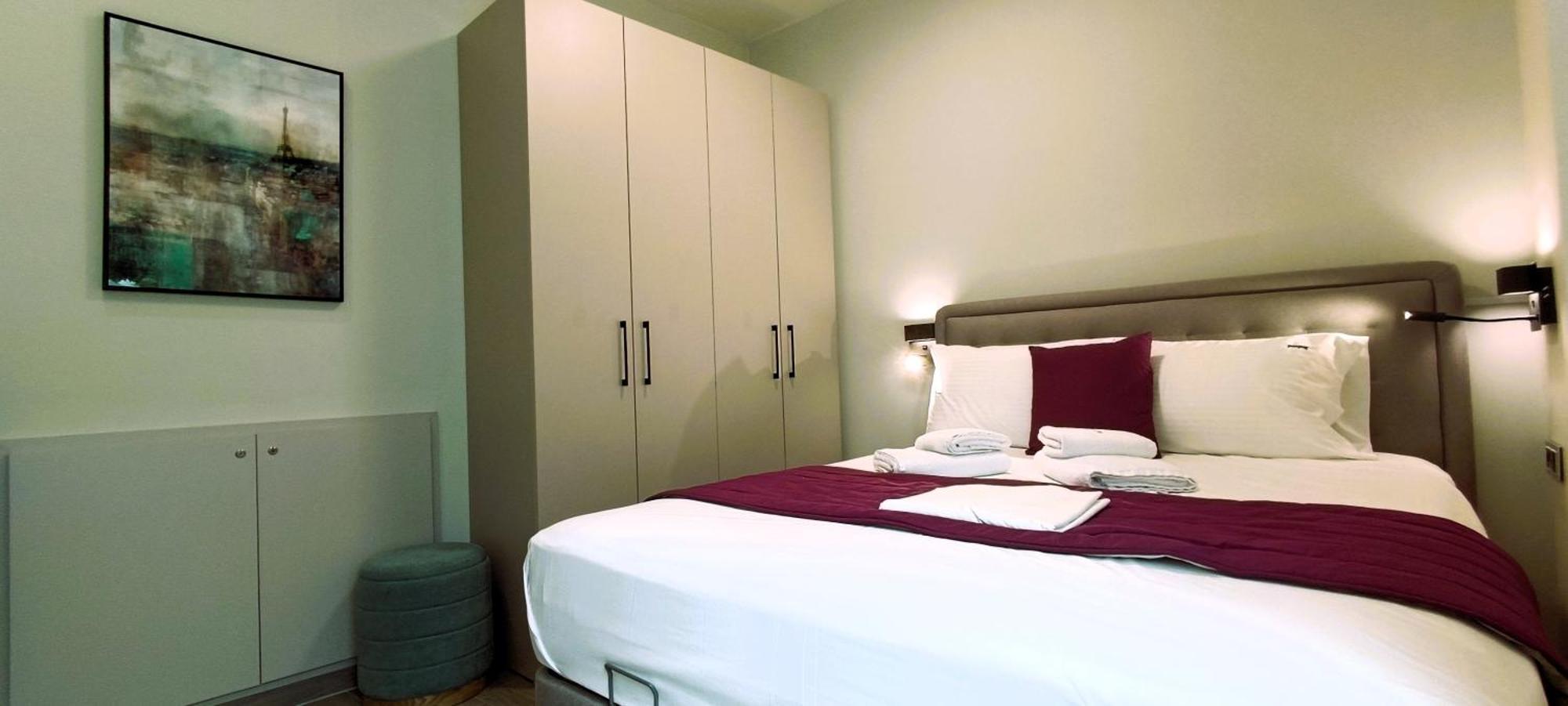Aparthotel Pyrgiou