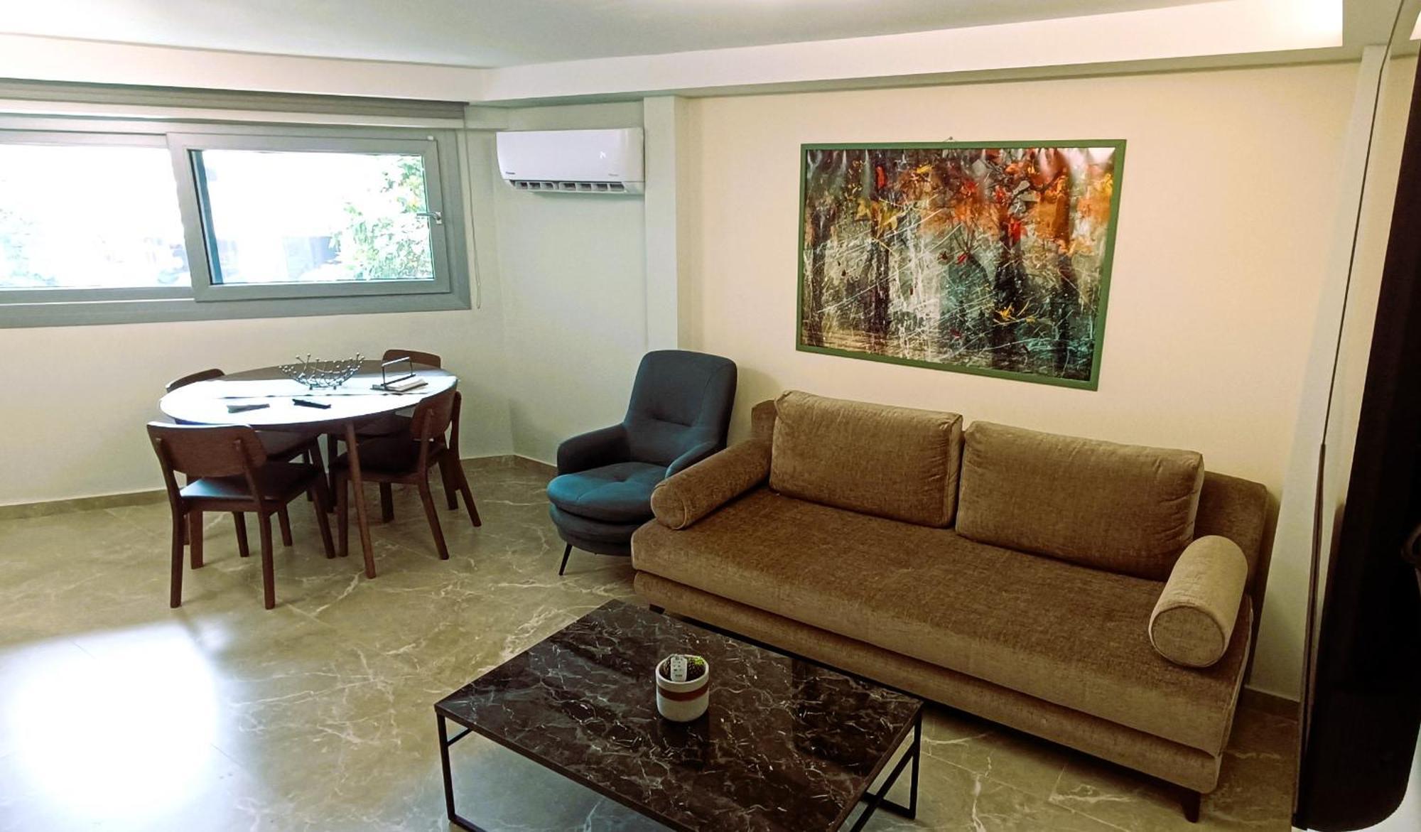 Pyrgiou Aparthotel Thessaloniki
