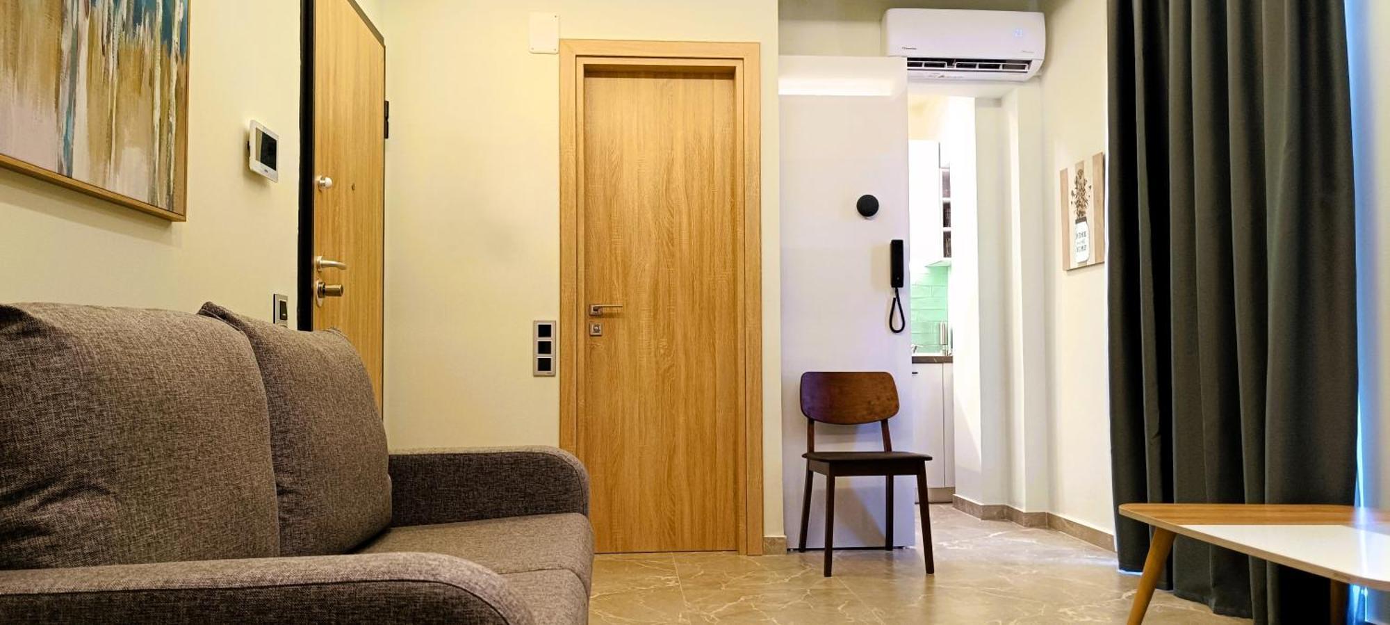 Pyrgiou Aparthotel Thessaloniki