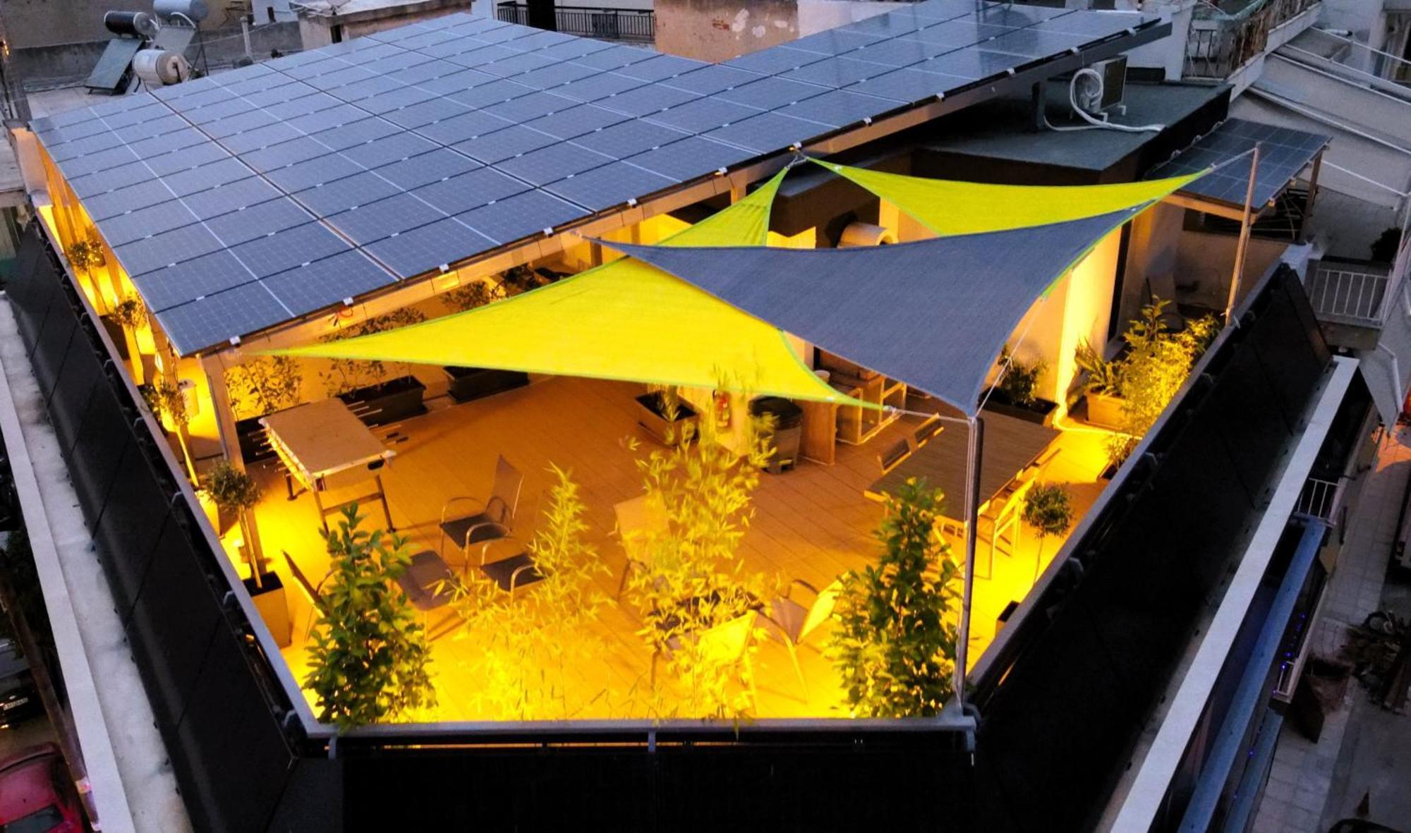 Pyrgiou Aparthotel Thessaloniki