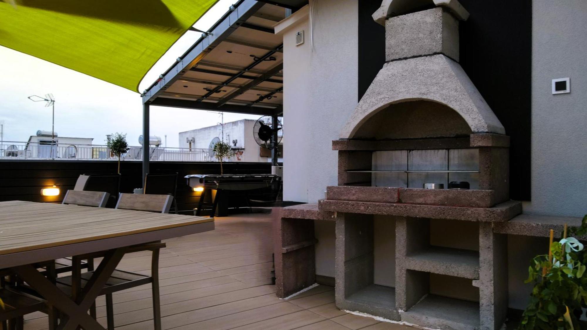 Aparthotel Pyrgiou