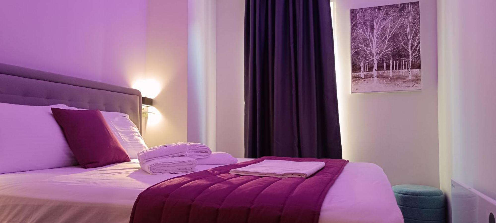 Pyrgiou Aparthotel *