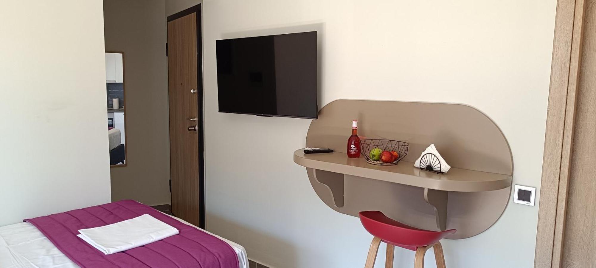 Pyrgiou Aparthotel Thessaloniki