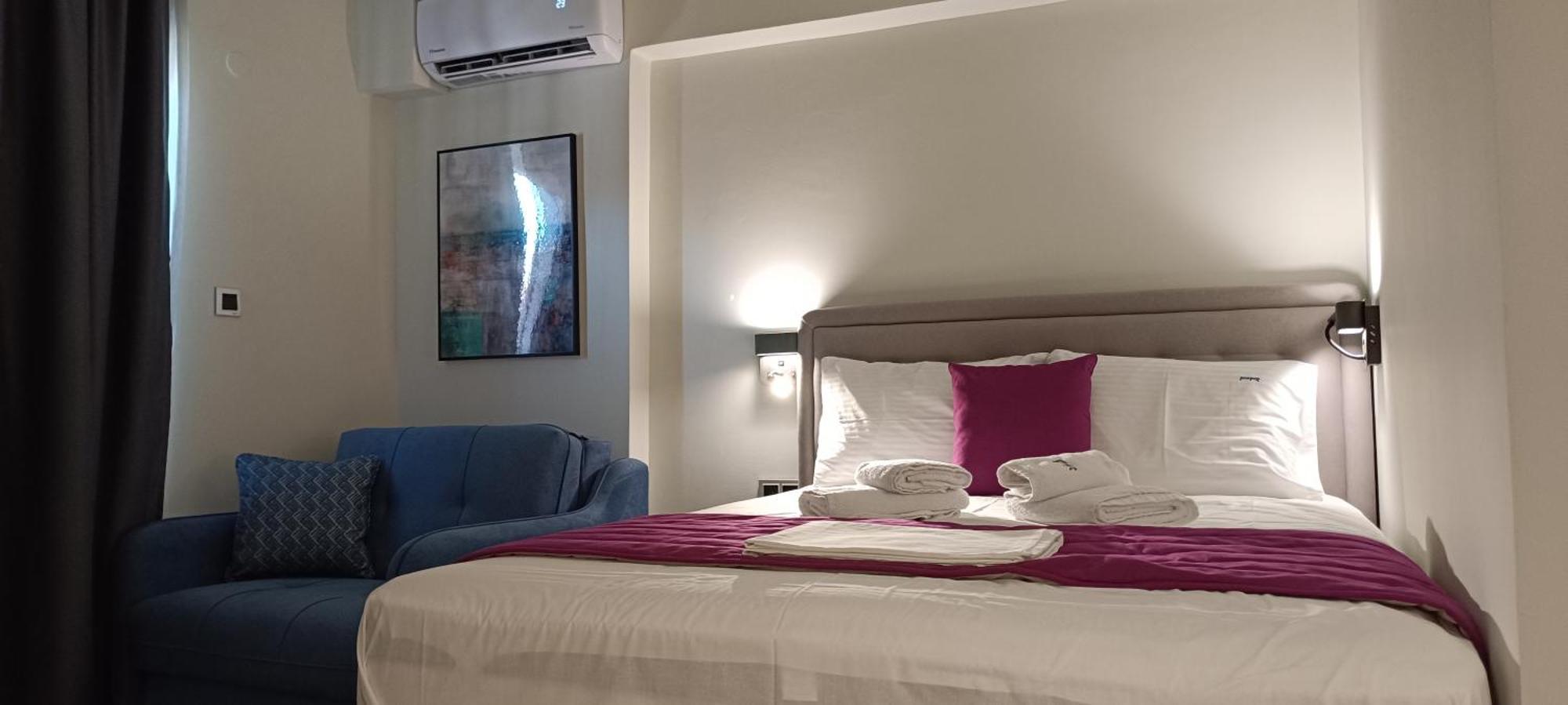 Aparthotel Pyrgiou *