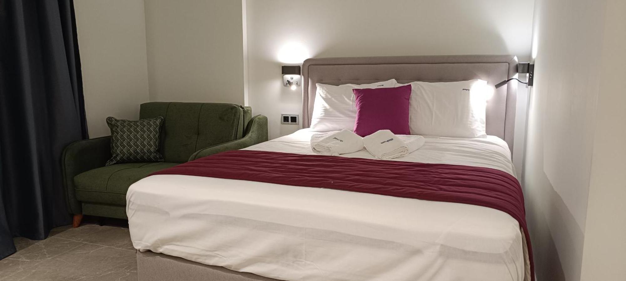 Pyrgiou Aparthotel
