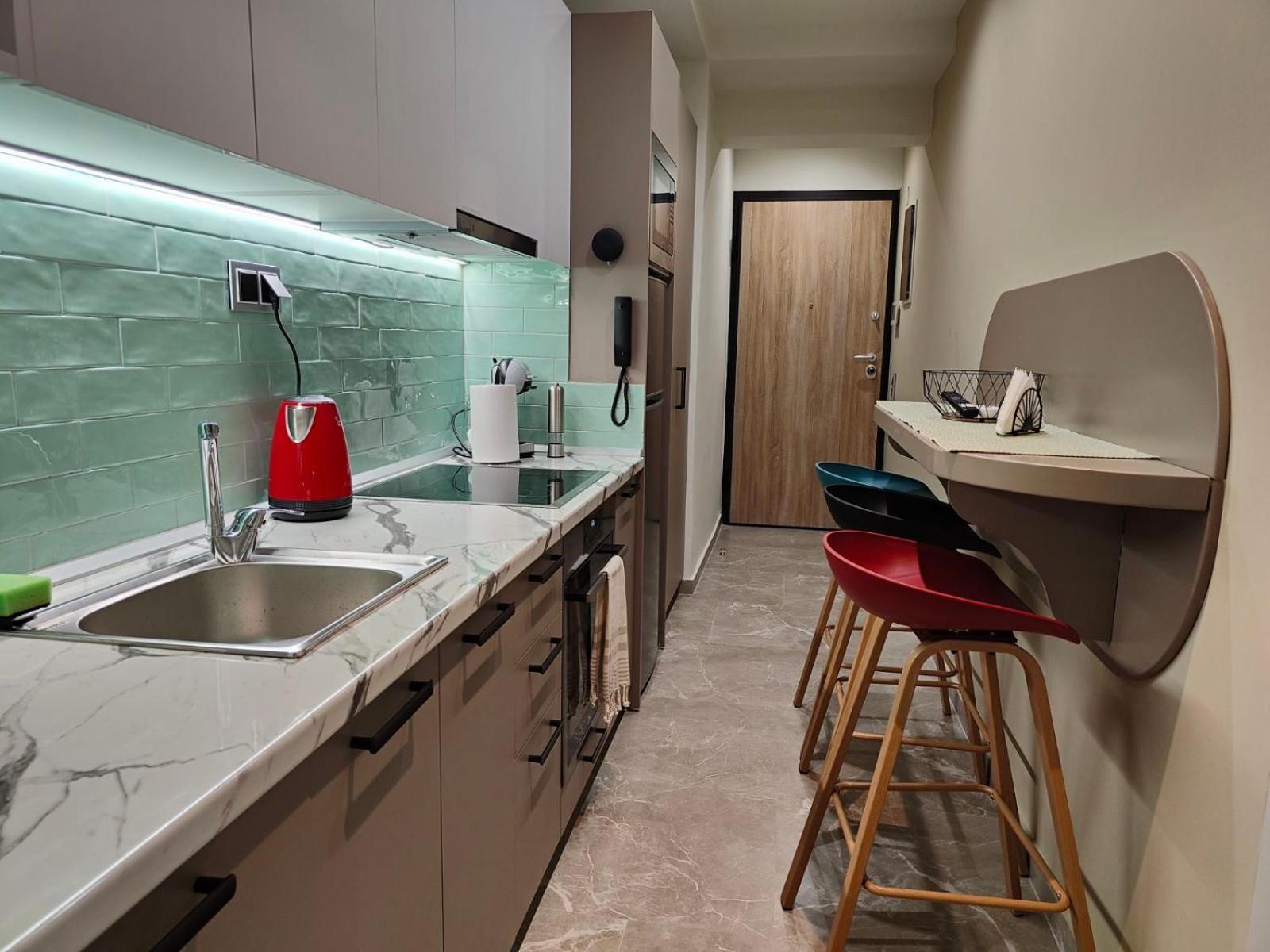 Aparthotel Pyrgiou