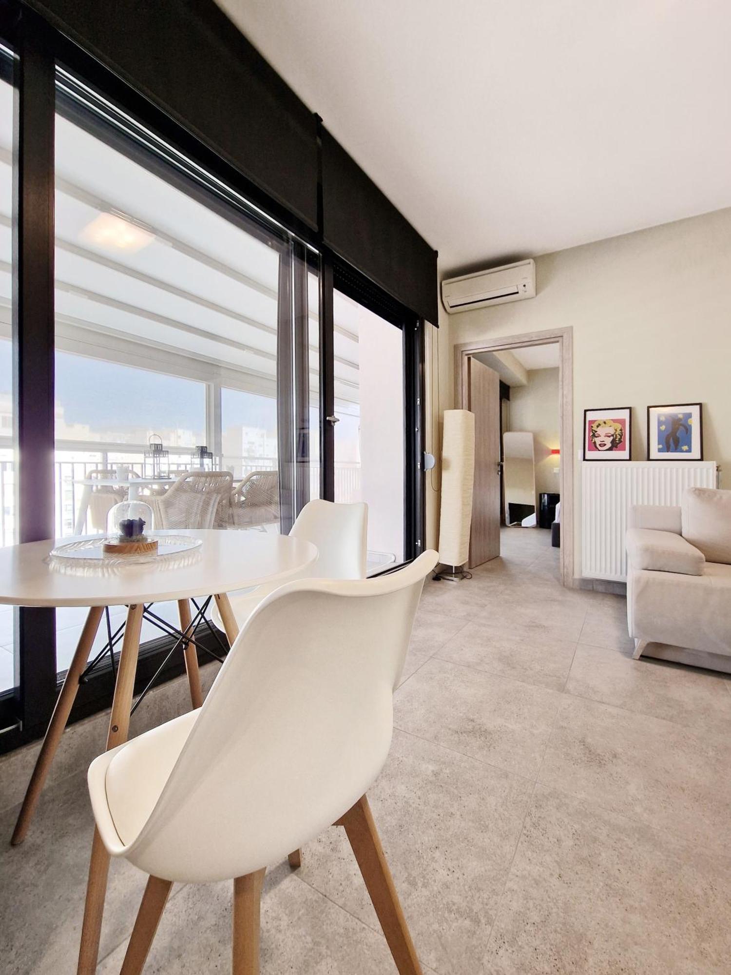 Apartment Urban Quality Comfort Thessaloniki