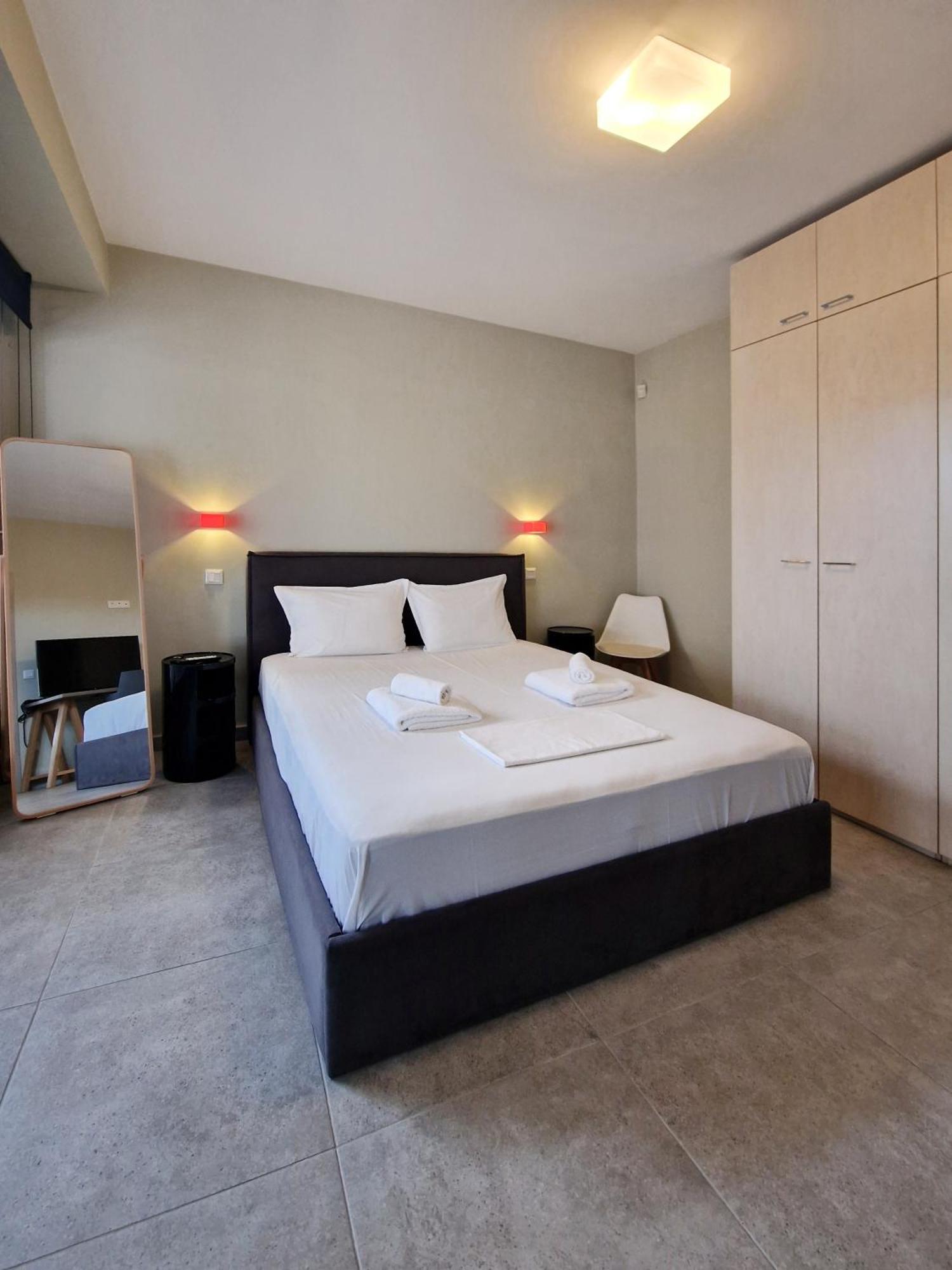 Urban Quality Comfort Apartment Thessaloniki