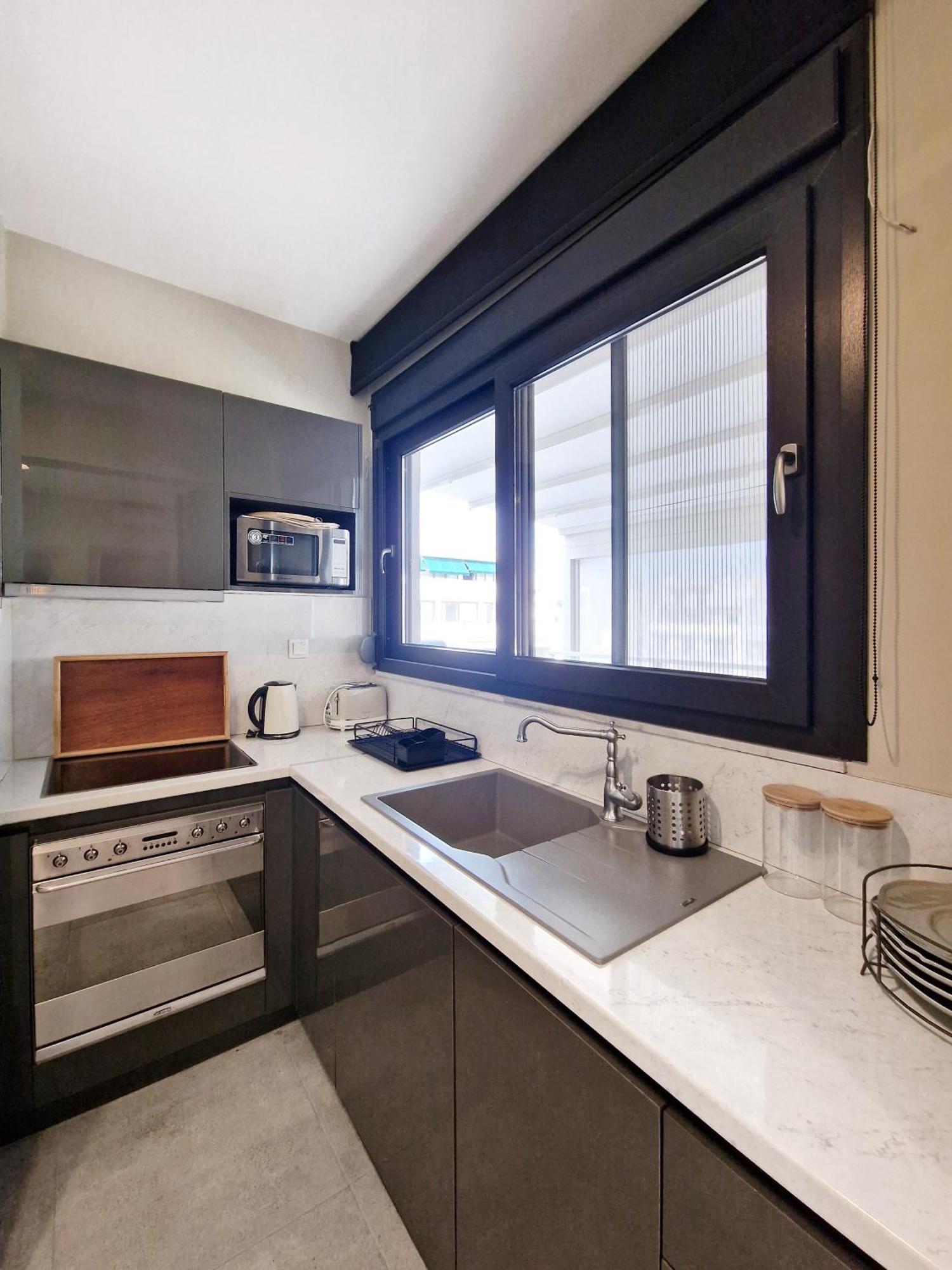 Urban Quality Comfort Apartment
