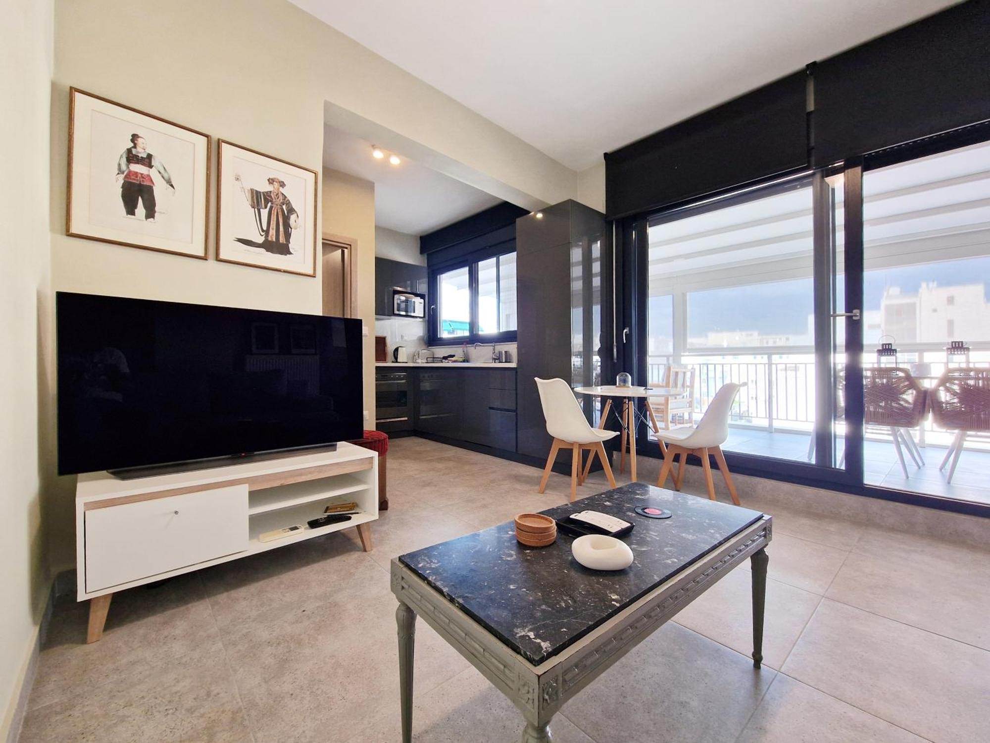 Urban Quality Comfort Apartment Thessaloniki