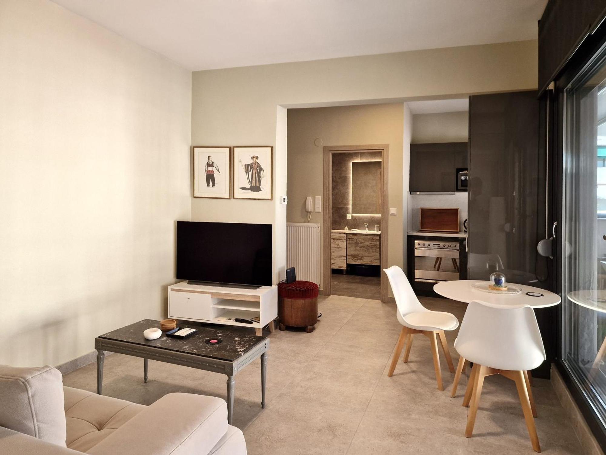 Urban Quality Comfort Apartment