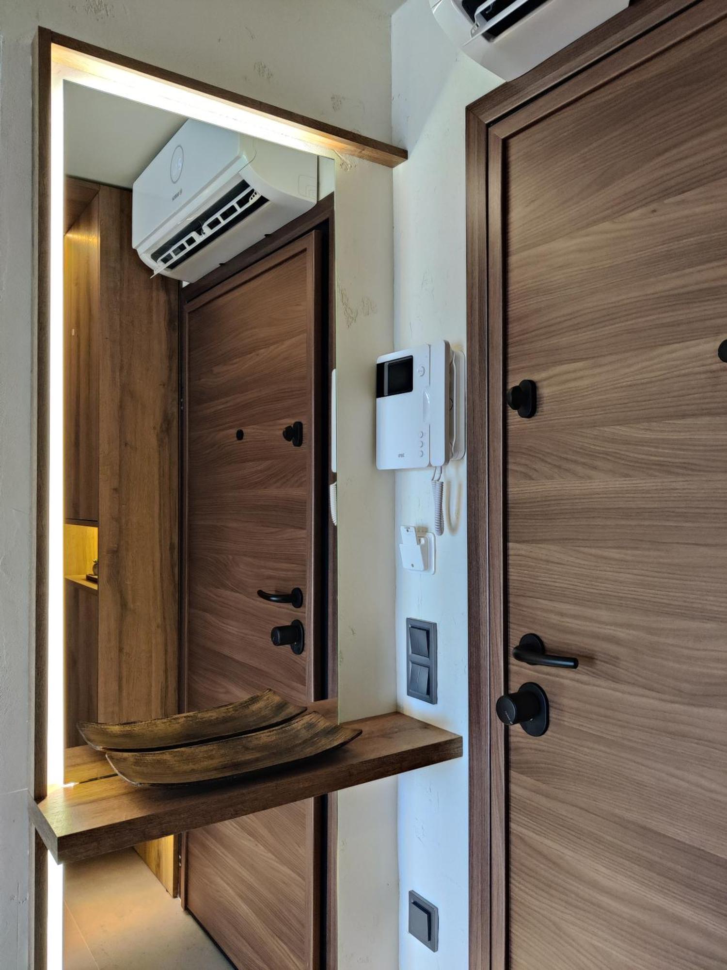 Celestial Luxury Skg Port Ii Apartment Thessaloniki