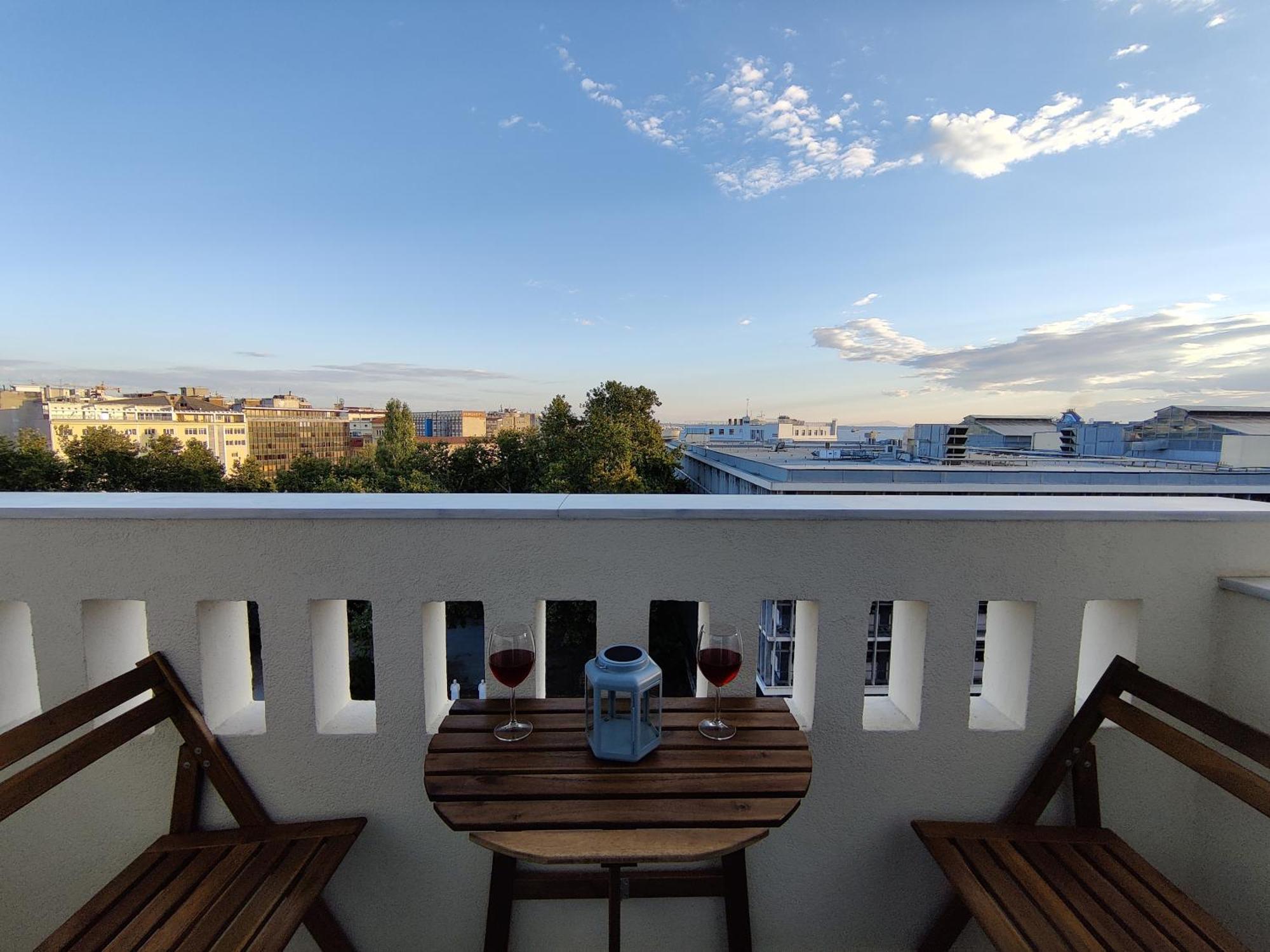 Apartment Celestial Luxury Skg Port Ii