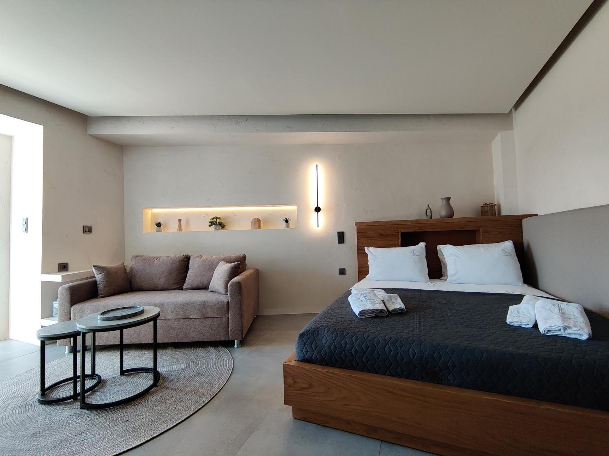 Apartment Celestial Luxury Skg Port Ii Thessaloniki