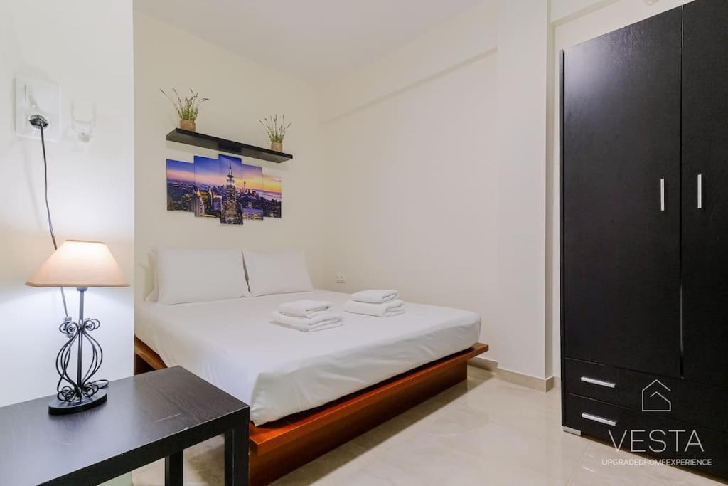 Apartment Comfort Loft, 1' Walk To Ippokratio Hospital Thessaloniki