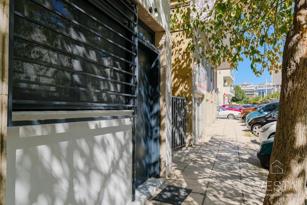 Apartment Comfort Loft, 1' Walk To Ippokratio Hospital Thessaloniki