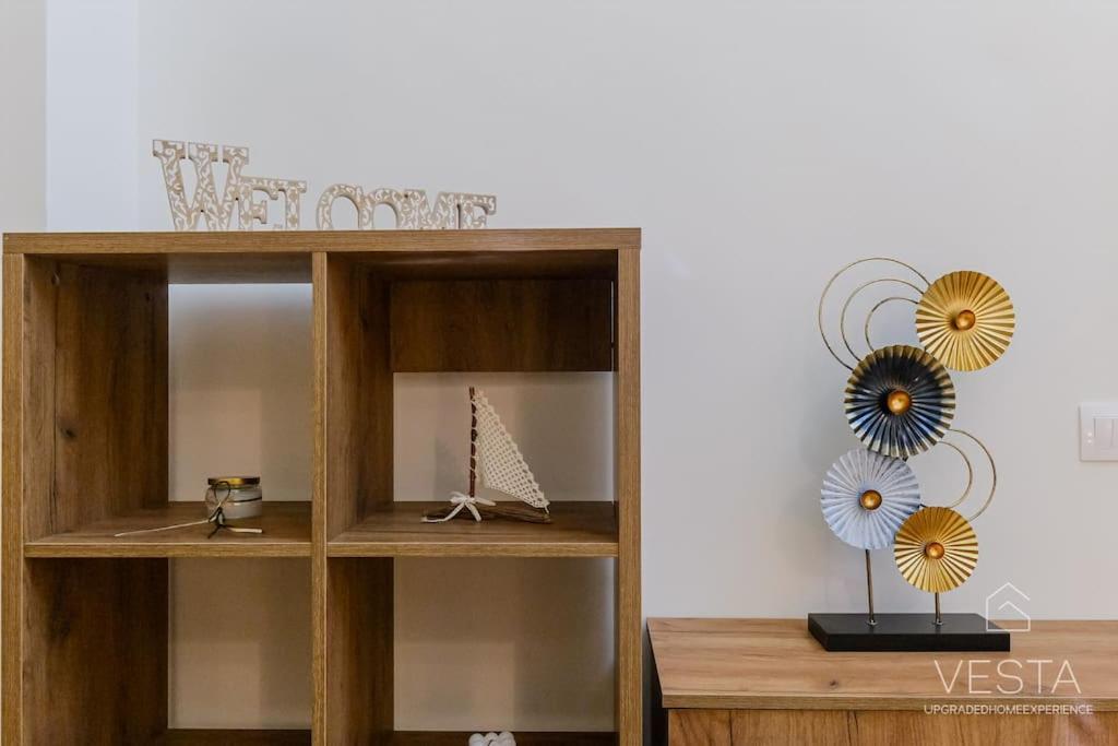 Comfort Loft, 1' Walk To Ippokratio Hospital Apartment Thessaloniki