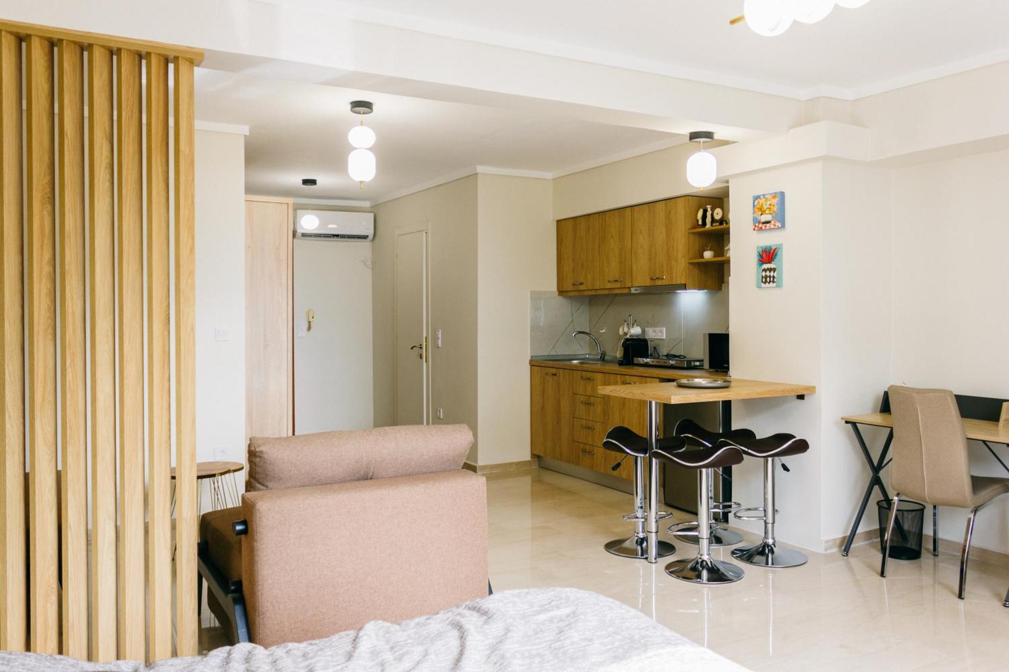 Homevision - Downtown Lamda Apartment Thessaloniki