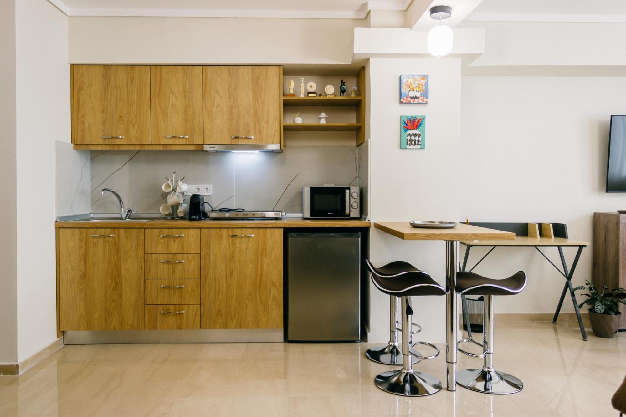 Apartment Homevision - Downtown Lamda Thessaloniki