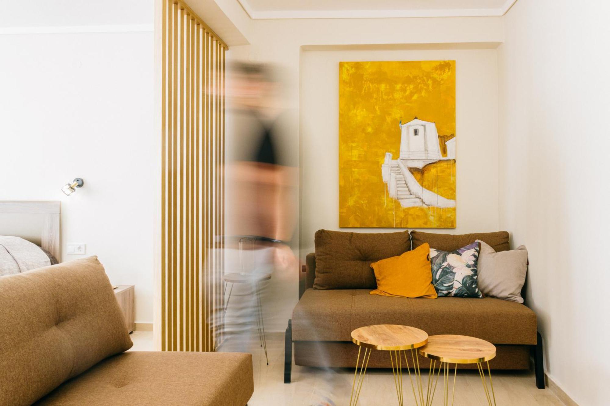 Homevision - Downtown Lamda Thessaloniki