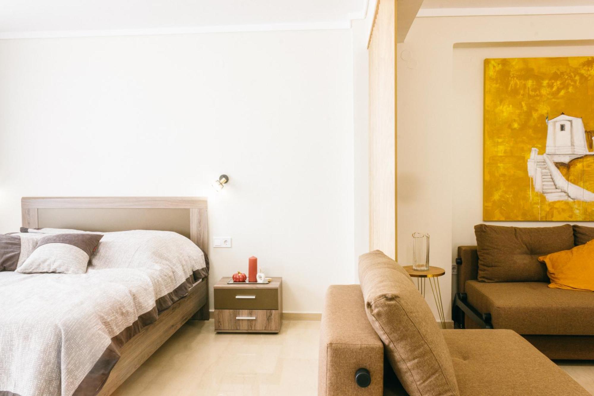 Homevision - Downtown Lamda Apartment