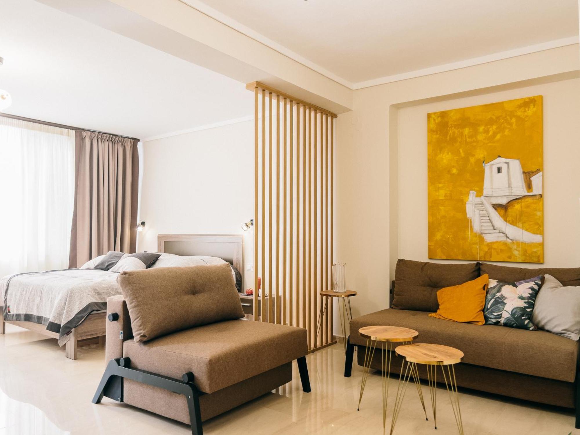 Appartement Homevision - Downtown Lamda
