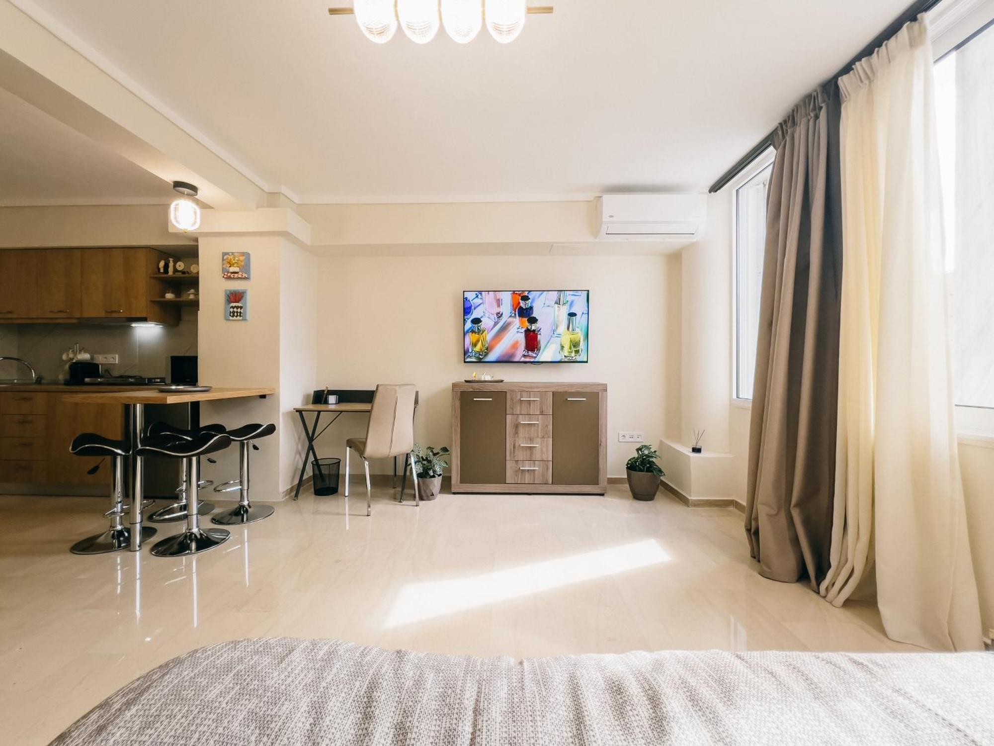 Homevision - Downtown Lamda