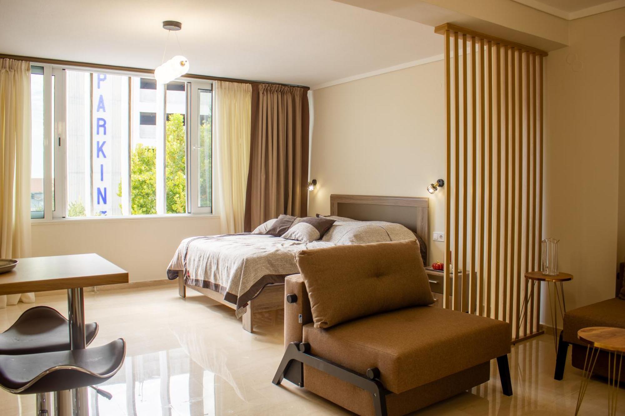 Appartement Homevision - Downtown Lamda