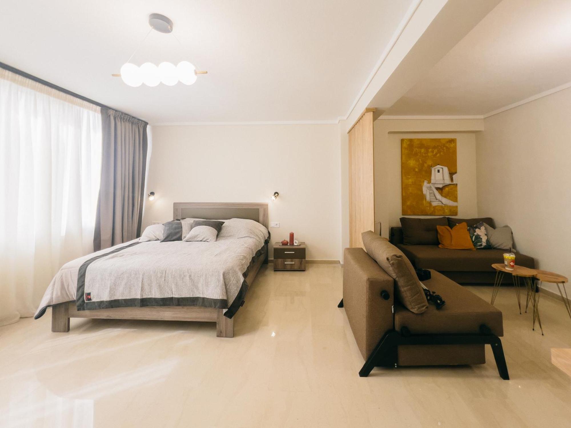Homevision - Downtown Lamda Apartment