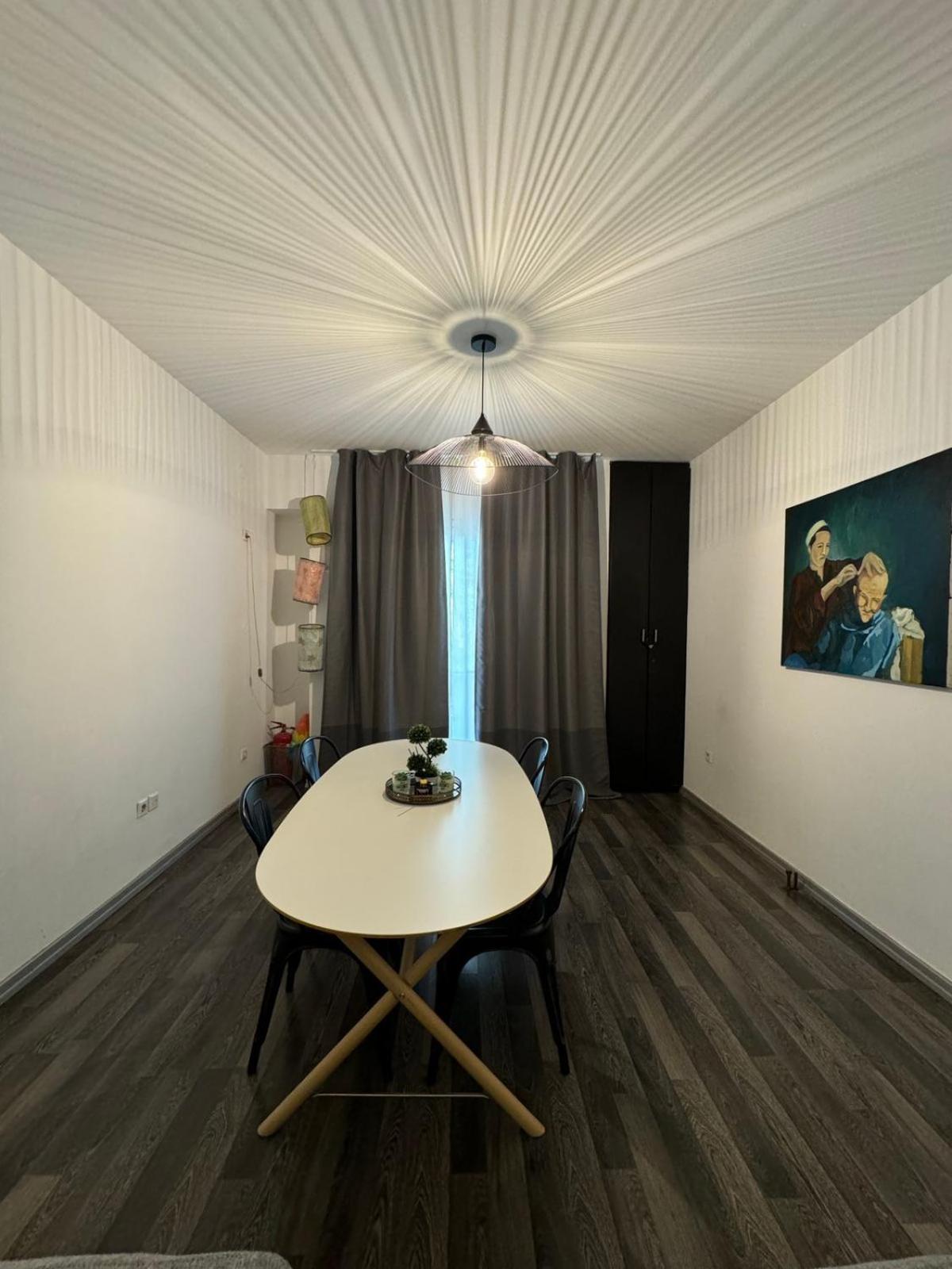 Căn hộ White Tower Area Loft Thessaloníki