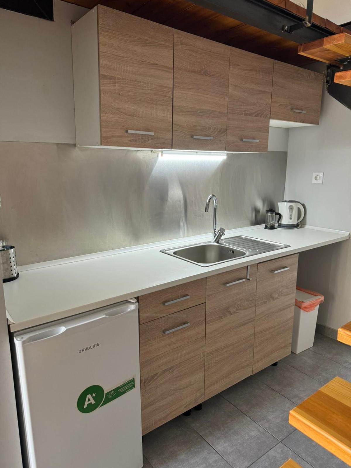 Thess Georgiou Katechaki 13 Apartamento