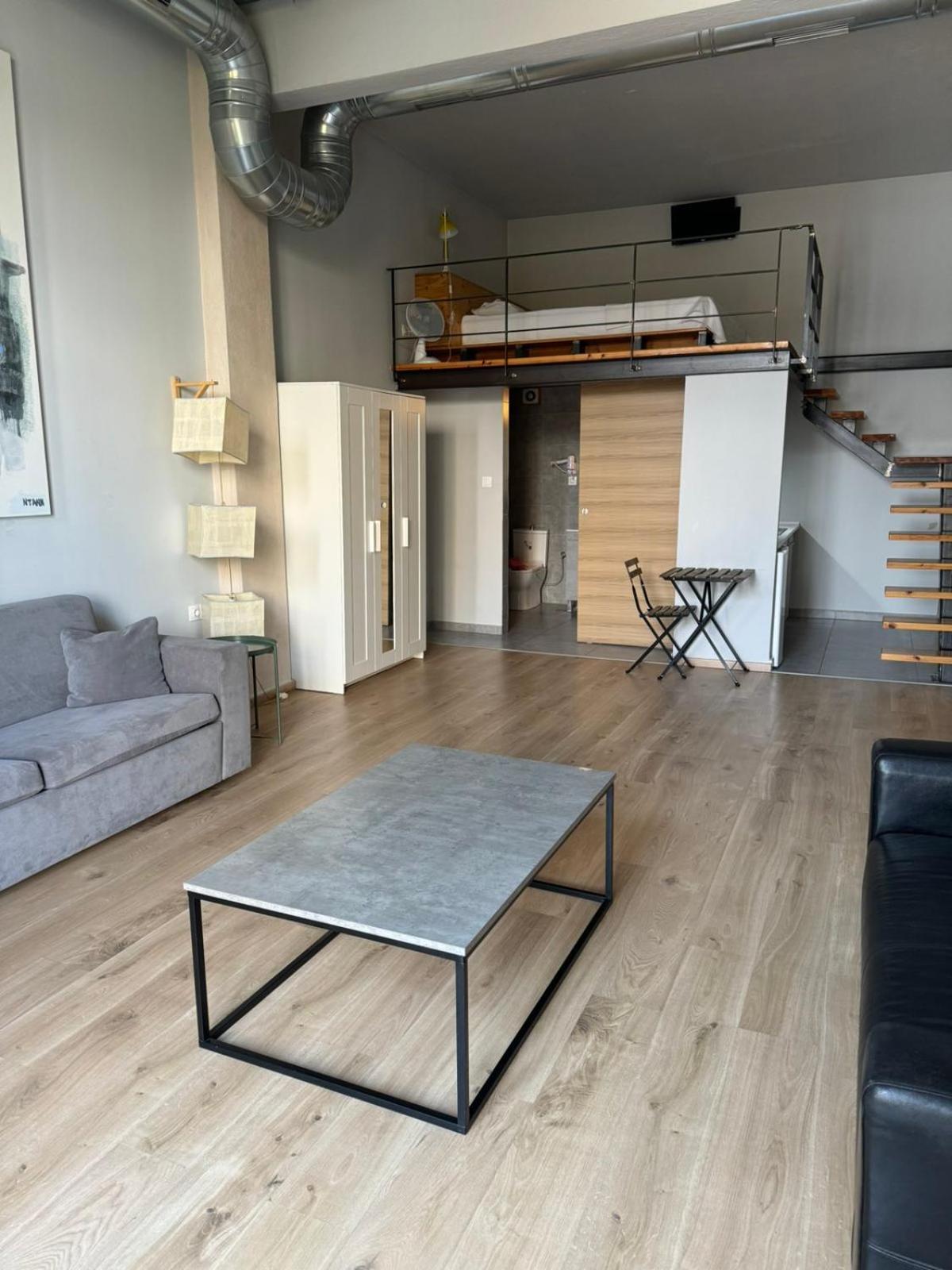 Apartamento Thess Georgiou Katechaki 13
