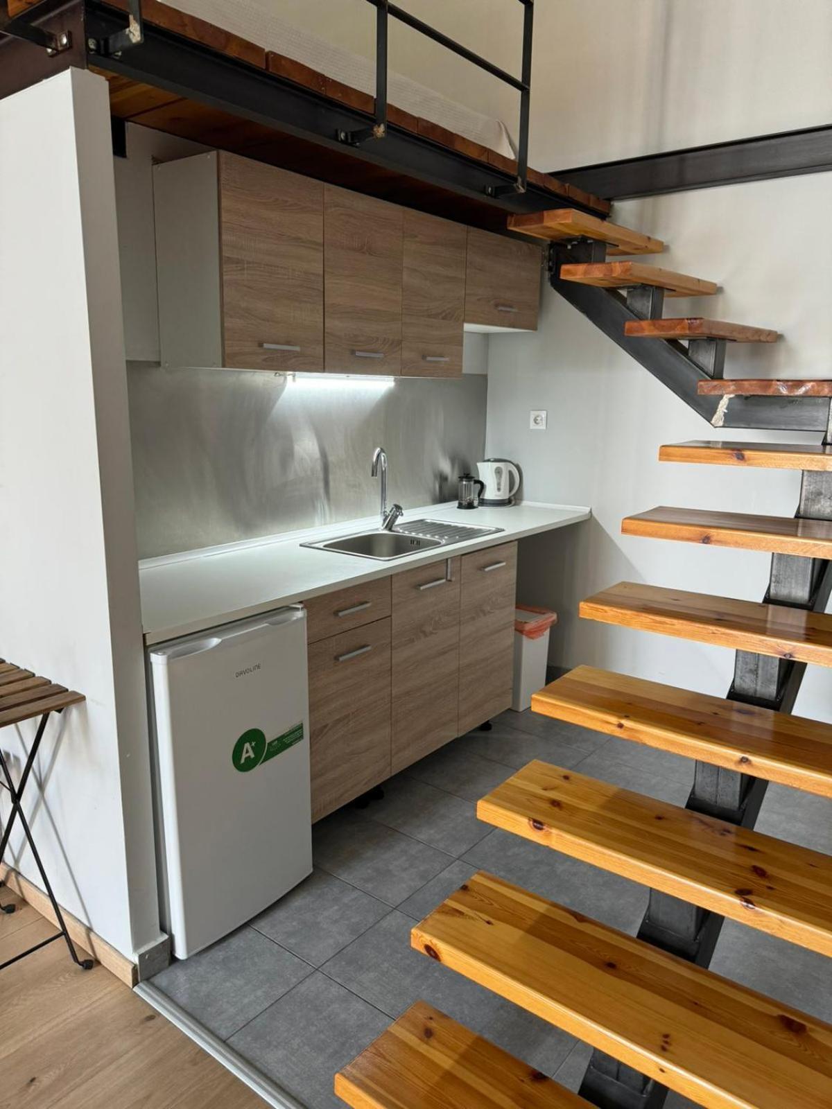 Thess Georgiou Katechaki 13 Apartamento *