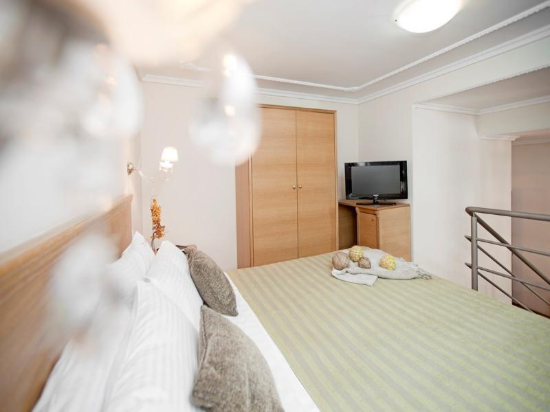 Zaliki Boutique Hotel 4*