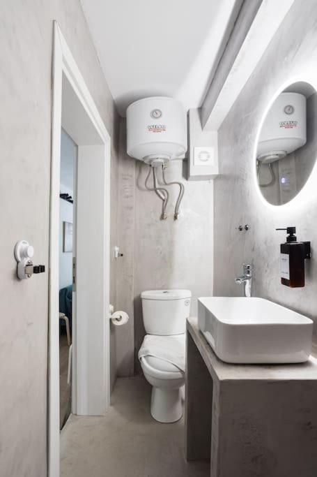 New In Apartment Thessaloniki