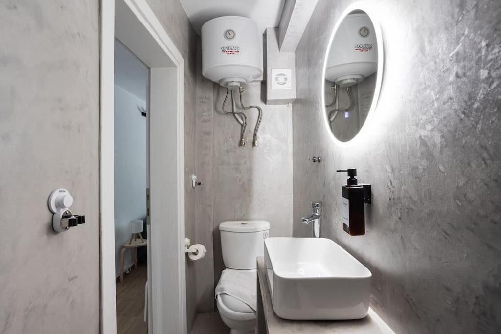 New In Apartment Thessaloniki