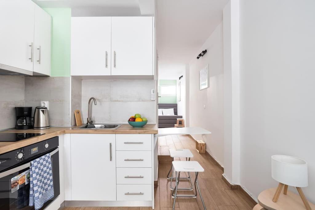 New In Apartment Thessaloniki