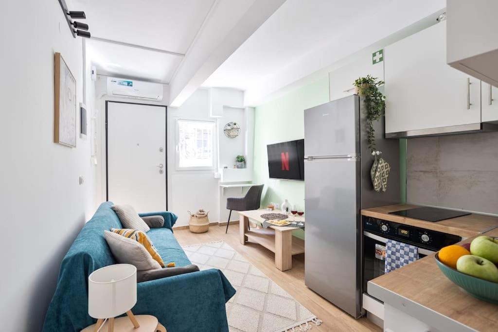 Apartment New In