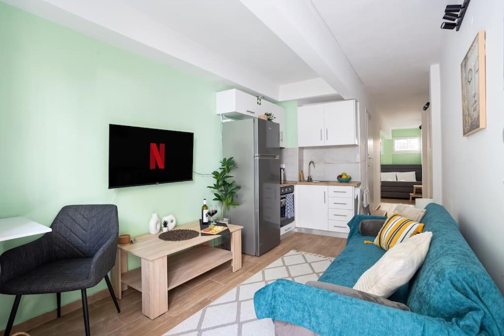 New In Apartment *
