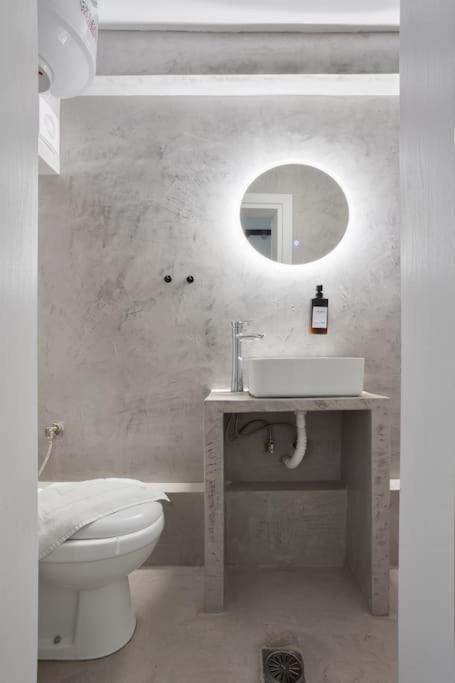 New In Apartment
