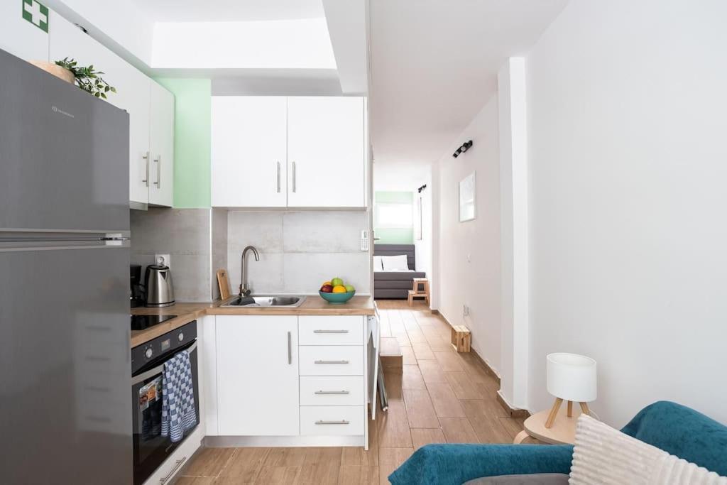 New In Apartment *