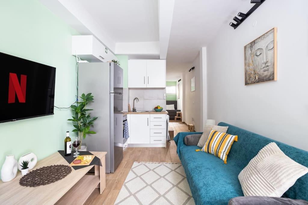 New In Apartment