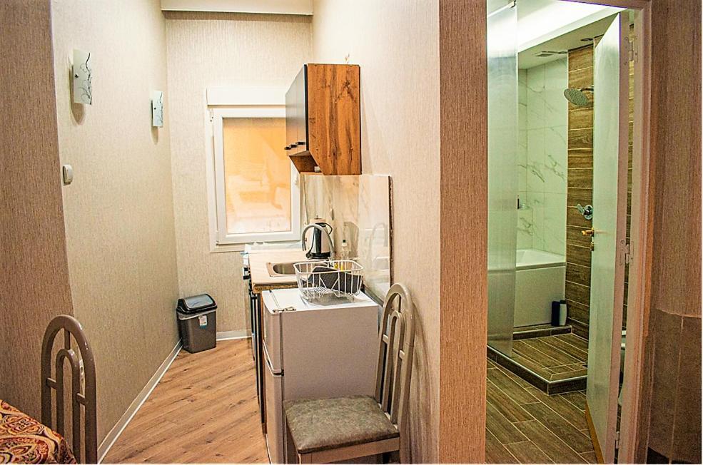 Ayasofia Jakuzzi 2 Bedrooms Balcony Apartment