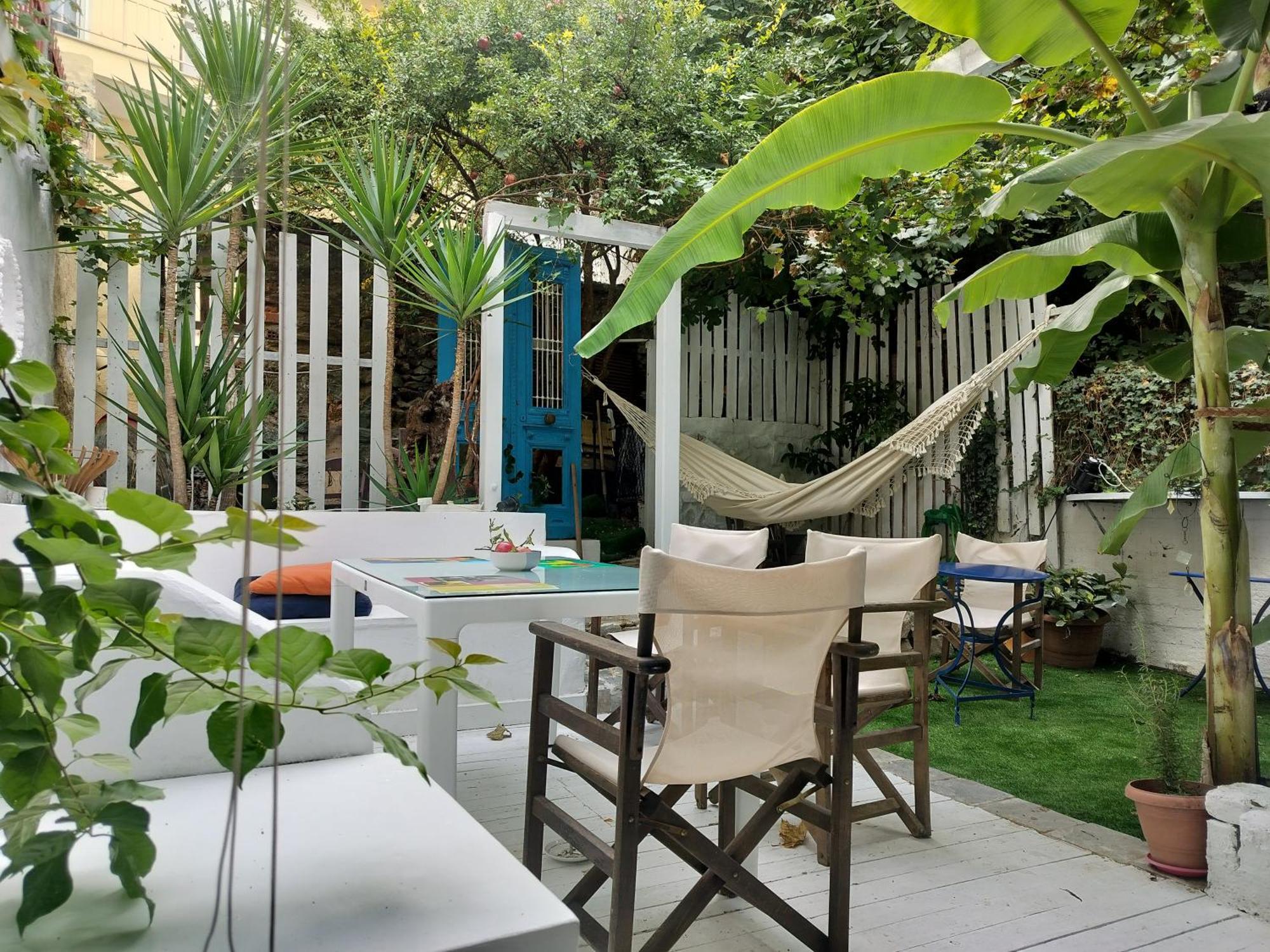 Apartment Trykonos Garden - Explore Center By Foot - Close To Helexpo & Thessaloniki