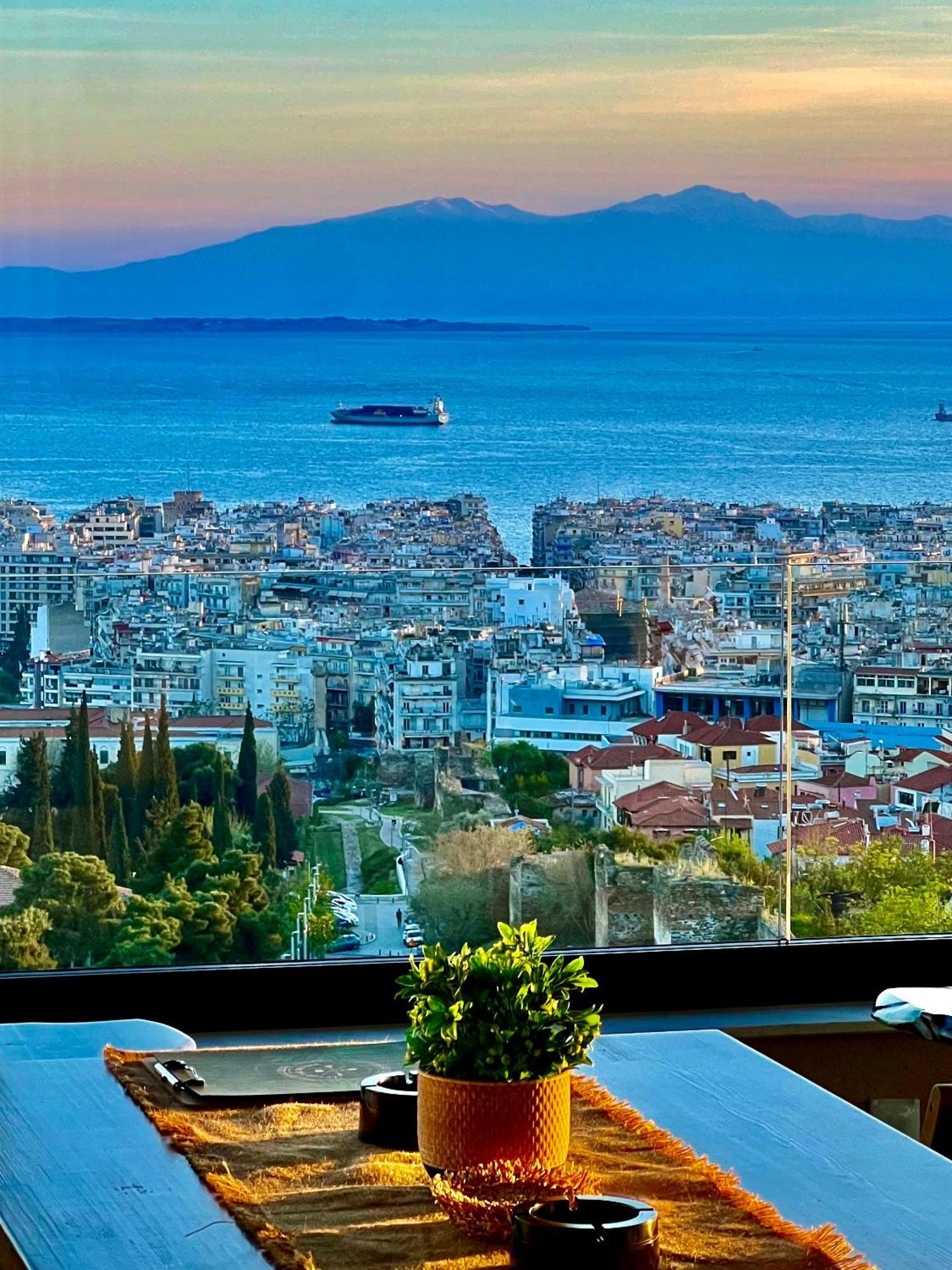 Old Town View * Thessaloniki