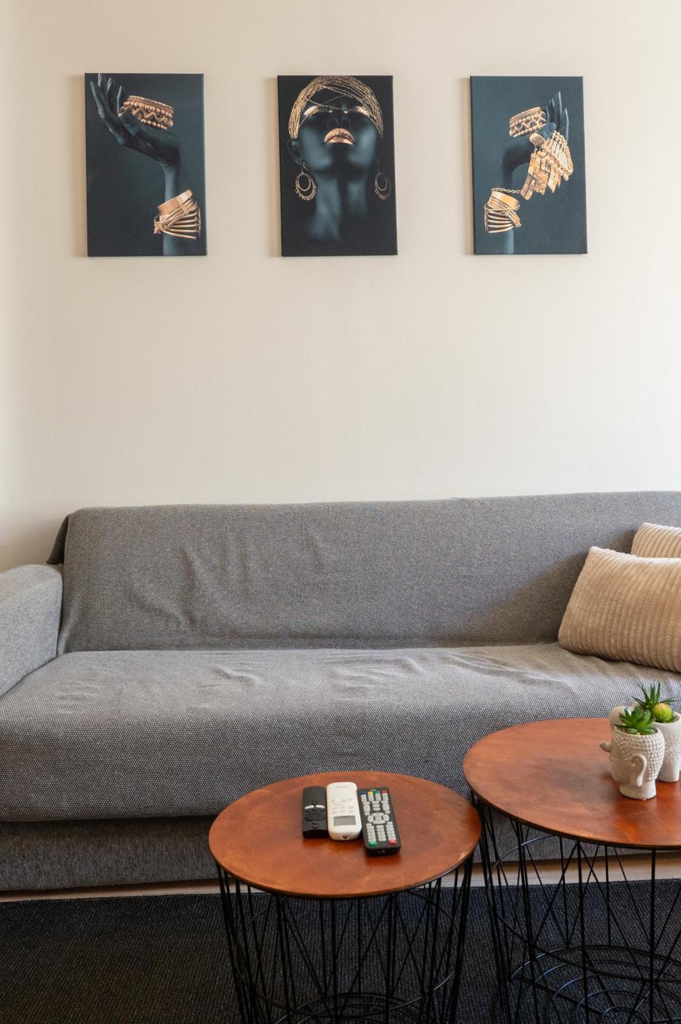 Thess Puzzle Apartment *