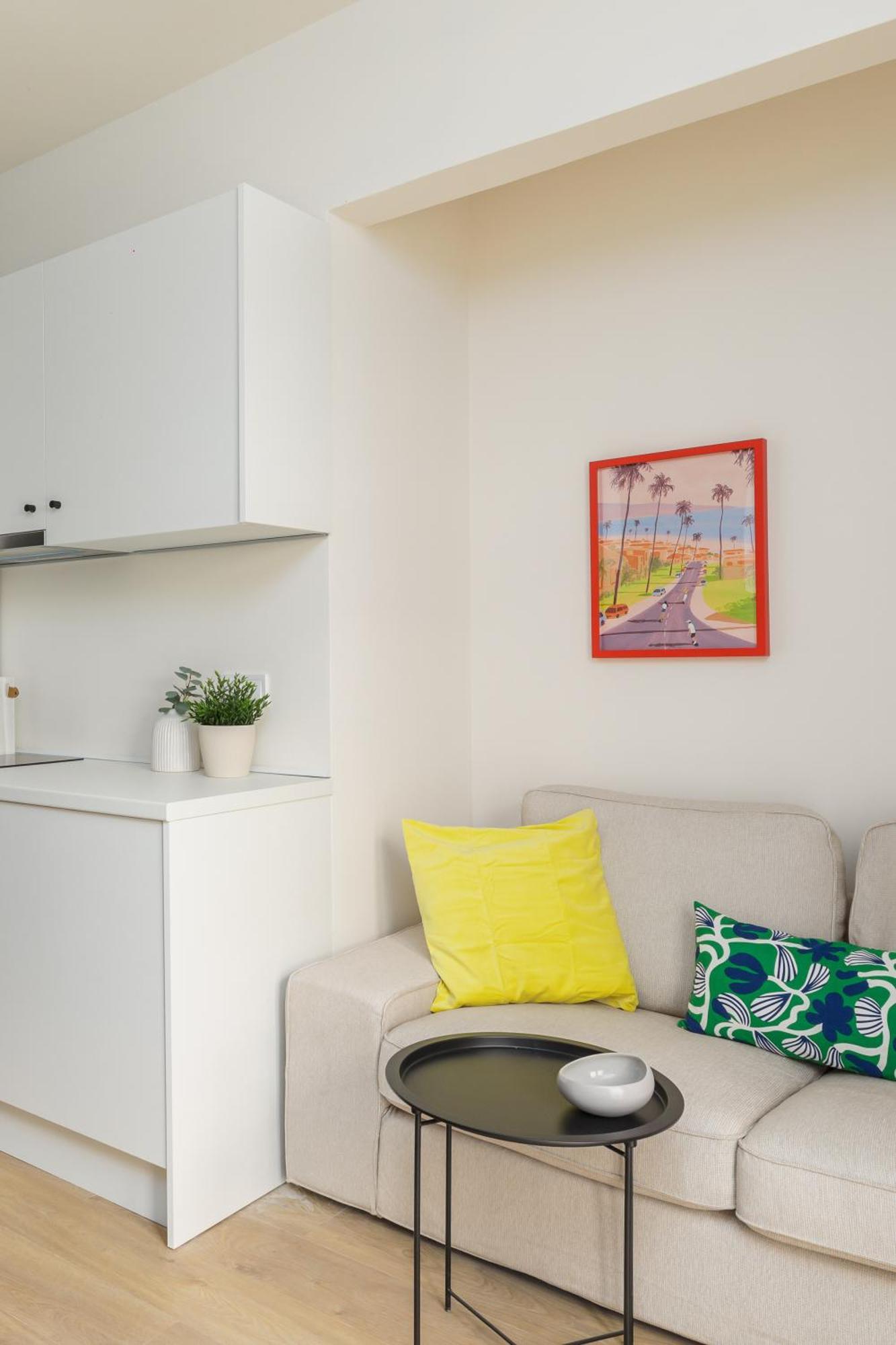 Boat House - Near Papafi Metro Station Apartment Thessaloniki