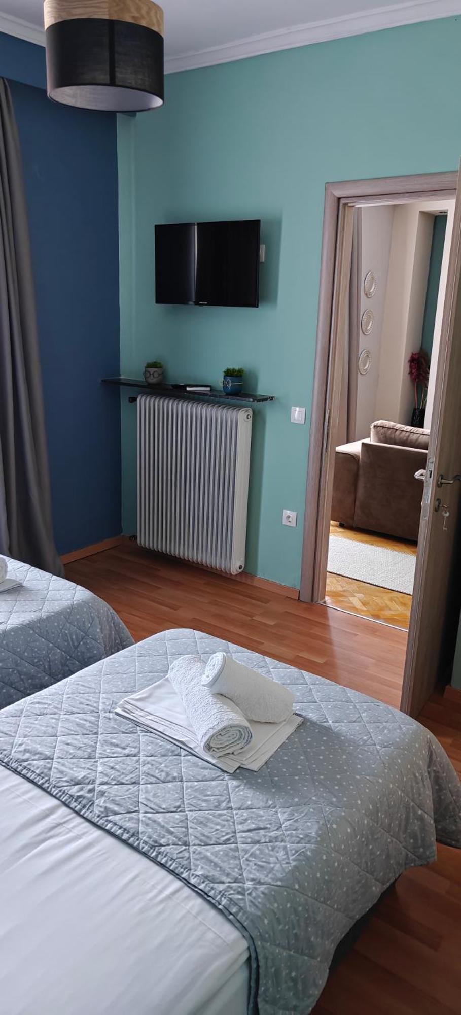 Gnaios Penthouse Selanik