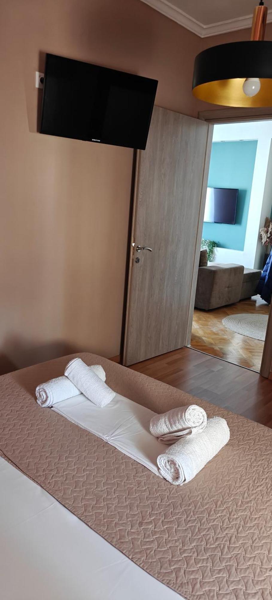 Gnaios Penthouse * Selanik