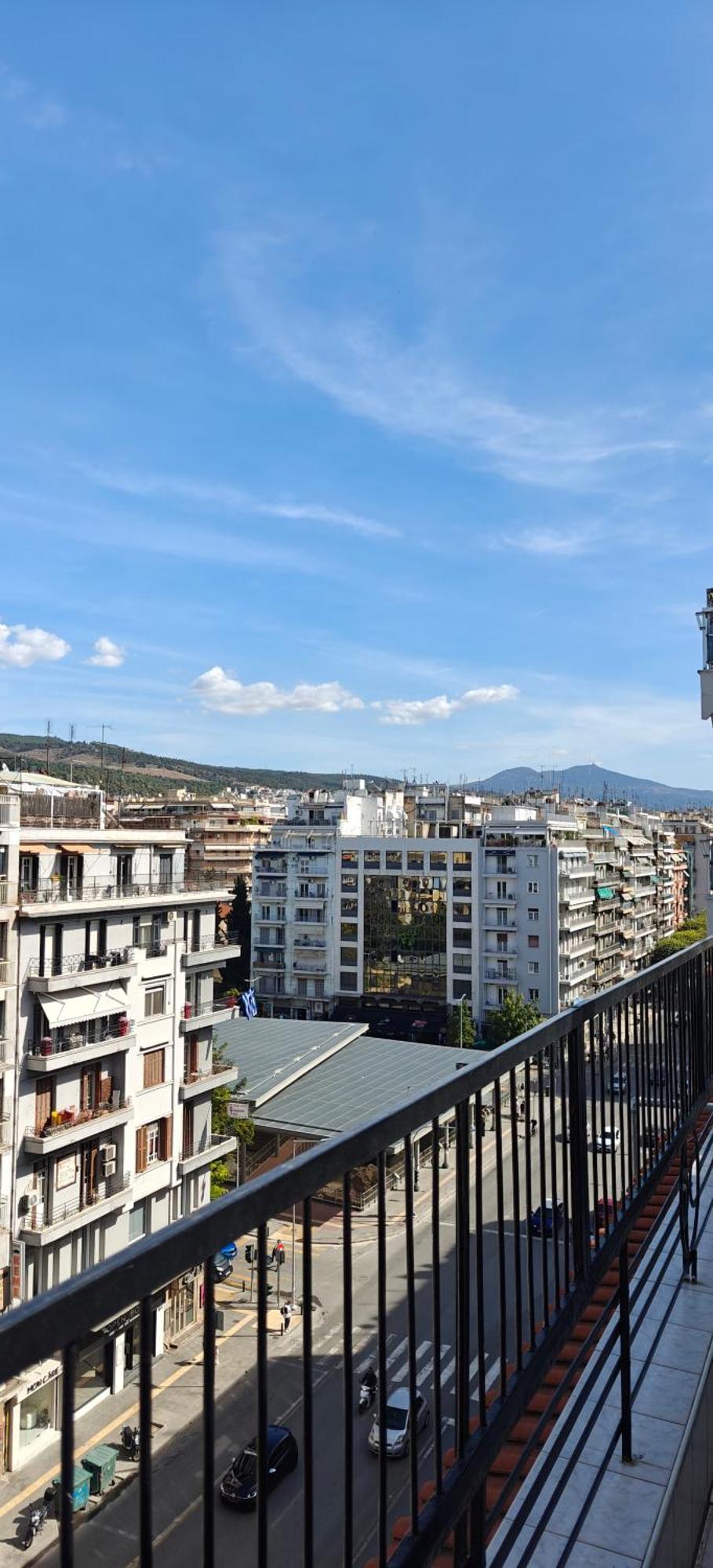 Daire Gnaios Penthouse Selanik